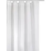 Himla Twilight gordijn met plooiband 280x250 cm White