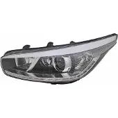 Diederichs 6554085 Koplamp
