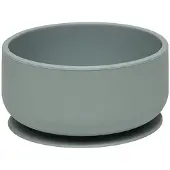 OYOY Enkei suction kom Dusty Blue