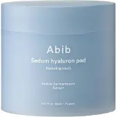 Abib Sedum Hyaluron Hydrating Touch Pads 165 ml/75 stuks