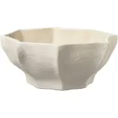 ERNST Kom Ø17 Cm - Serveerkommen Steengoed Offwhite - 246026