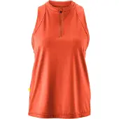 Gonso - Women's Adventure Jersey Sleeveless - Fietshemd 40, rood