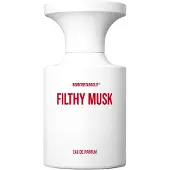 BORNTOSTANDOUT Filthy Musk Eau de Parfum 50 ml