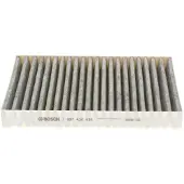 Bosch R2438 filtre charbon actif mb 1 987 432 438 Bosch voor o.a. MERCEDES-BENZ