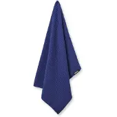 Humdakin Knitted Theedoek 45x70 Cm - Keukenhanddoeken Biologisch Katoen Midnight Turbo - 83-227