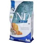 Farmina Ocean Pumpkin Mini Kabeljauw Hondenvoer 800g
