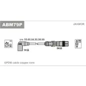 JANMOR ABM79P Bougiekabels