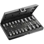 Expert by Facom Complete Set voor Push-on Stekkers - E201801