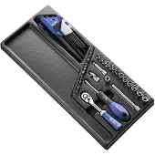 Expert by Facom Module Doppen 1/4" | 45 stuks - E194680