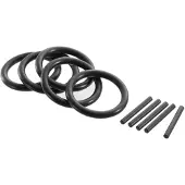 Expert by Facom Set m 5 ringen met bussen 3/4
