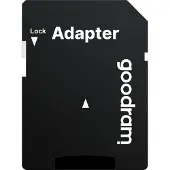 Goodram M1A4-0320R12 memory card 32 GB MicroSDHC Class 10 UHS-I