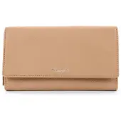 Tamaris Portemonnee 'Amanda' beige