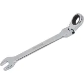 AWTOOLS AW39914 - Steeksleutel/ Ringsleutel - 14mm - Ratel en Scharnier