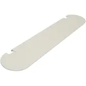 Pedestal Pipe Schap - TV-meubels en mediabanken Staal Pearl - 999 002 007