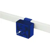 Pedestal Box Voet Voor Een Afstandsbediening - TV-meubels en mediabanken Aluminium Ultra Marine - 998 004 006