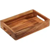 Zassenhaus dienblad acacia 33×22×6 cm