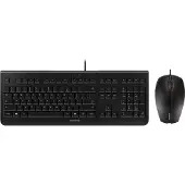 Cherry KC Flat 1000 Toetsenbord & USB Muis Bundle