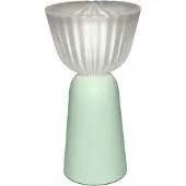 Fermob Swiing Tafellamp Draagbaar - Draagbare lampen Aluminium Ice Mint - 4004A7