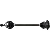 FEBI BILSTEIN Aandrijfas 186602