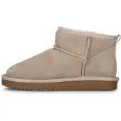 PS Poelman Boots 'Lammy' sand