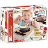 Hape airfryer op batterijen
