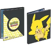 Pokémon - Portfolio 4-P Pikachu (ULT15104)