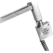 Sapho Radiator onderblok ktx thermostatisch 200 w chroom