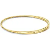 Isabel Bernard Armband goud