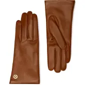 Isabel Bernard Vingerhandschoenen cognac