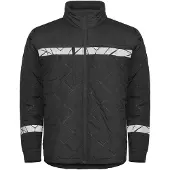 Projob 7404 Lichte Werkjas Heren Zwart/Geel maat 5XL heren