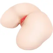 Kokos 004 - realistische torso masturbator - huidkleur