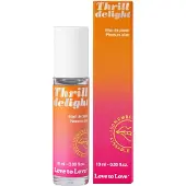 Love to love - Lustversterker met verkoelend effect (10ml)