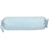 Marimekko Piccolo Kussen 19x54 Cm Wit / Lichtblauw - Decoratieve kussens & hoezen Katoen White - 073965-859