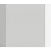 Nichba-Design papieren dispenser Wit