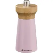 Zassenhaus zoutmolen WESTERLAND, 12 cm, lotus/beukenhout, artikelnummer 24067, EAN-code 4006528024067
