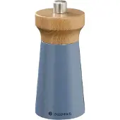Zassenhaus zoutmolen WESTERLAND, 12 cm, diepzeebruin/beukenbruin, artikelnummer: 24142, EAN: 4006528024142