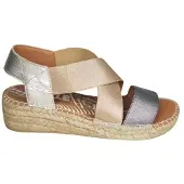VIGUERA 2189 Espadrilles | Maat 38