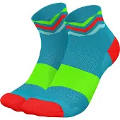 Incylence Ultralight Waves Short Socks | 39-42 | Dames