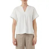 Comma Blouse wit
