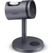 Aukey Inductie lader 15 W MagFusion Pro LC-MC311A Uitgangen Magnetische aansluiting Meerdere kleuren