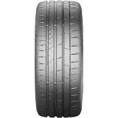 Continental zomerbanden motorfietsbanden SportContact 7 (255/30 ZR19 (91Y) XL EVc, met velgrand)