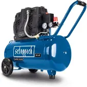 Scheppach HC51Si - Compressor - 50 liter - 1500 W - 60 dB(A)