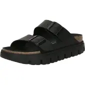 Birkenstock Muiltjes zwart