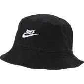 Nike Hoed black denim / wit