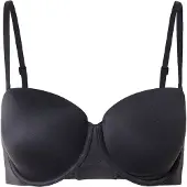 Calvin Klein Lv00qf7537 Strapless Bh