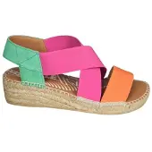 VIGUERA 2189 Espadrilles | Maat 37 Dames Multi