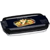 Ritzenhoff & Breker Braadschotel Cucina, Gerechten voor gratineren, Zwart