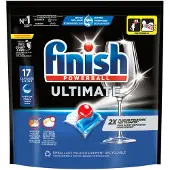 Finish 7x Ultimate Vaatwastabletten Regular 17 Stuks