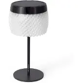 LES JARDINS Lolie Zonnetafellamp Cristal | 28 cm