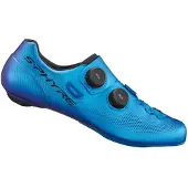 Shimano RC903 S-PHYRE Blauwe Schoenen, Maat 46,5 - EUR